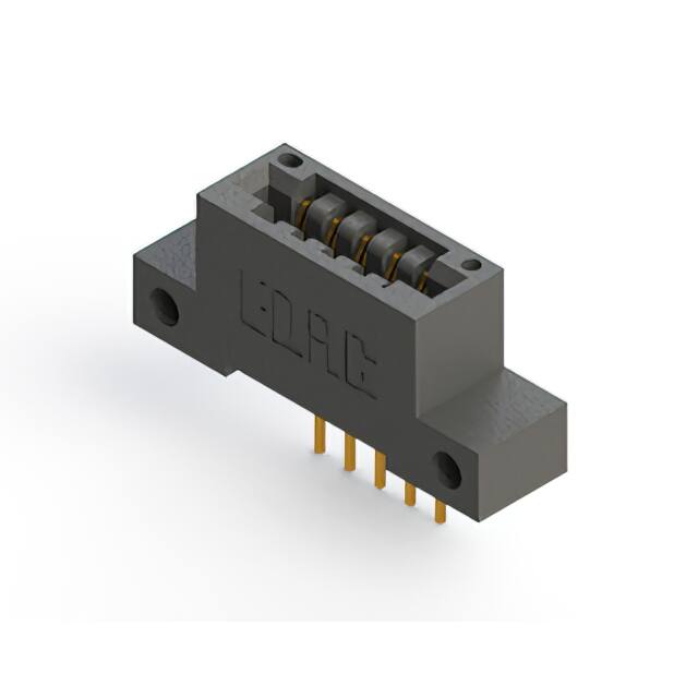 896-005-522-112 EDAC Inc.  Edgeboard Connectors